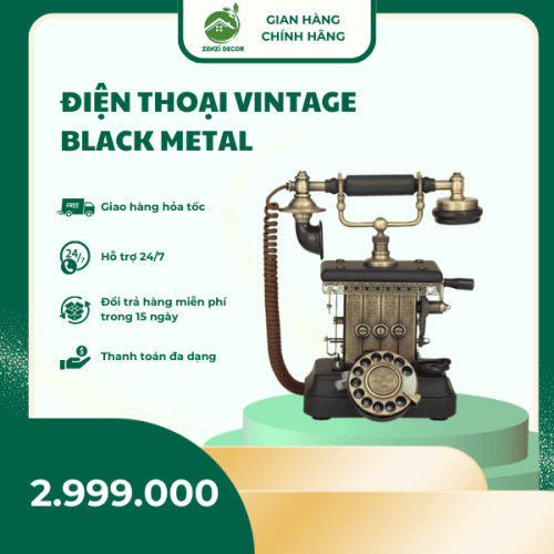 Điện thoại Vintage